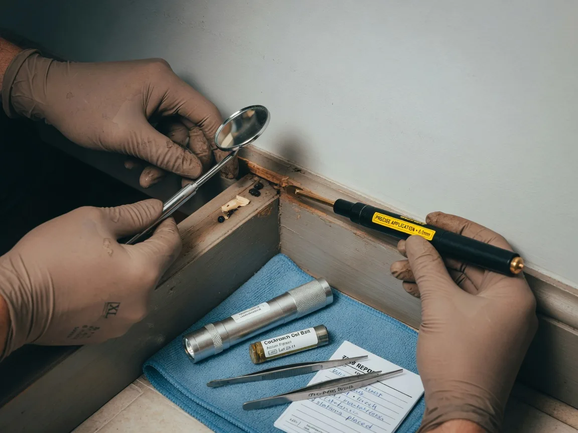 Why choose Emergency Pest Control in Wyandotte, OK